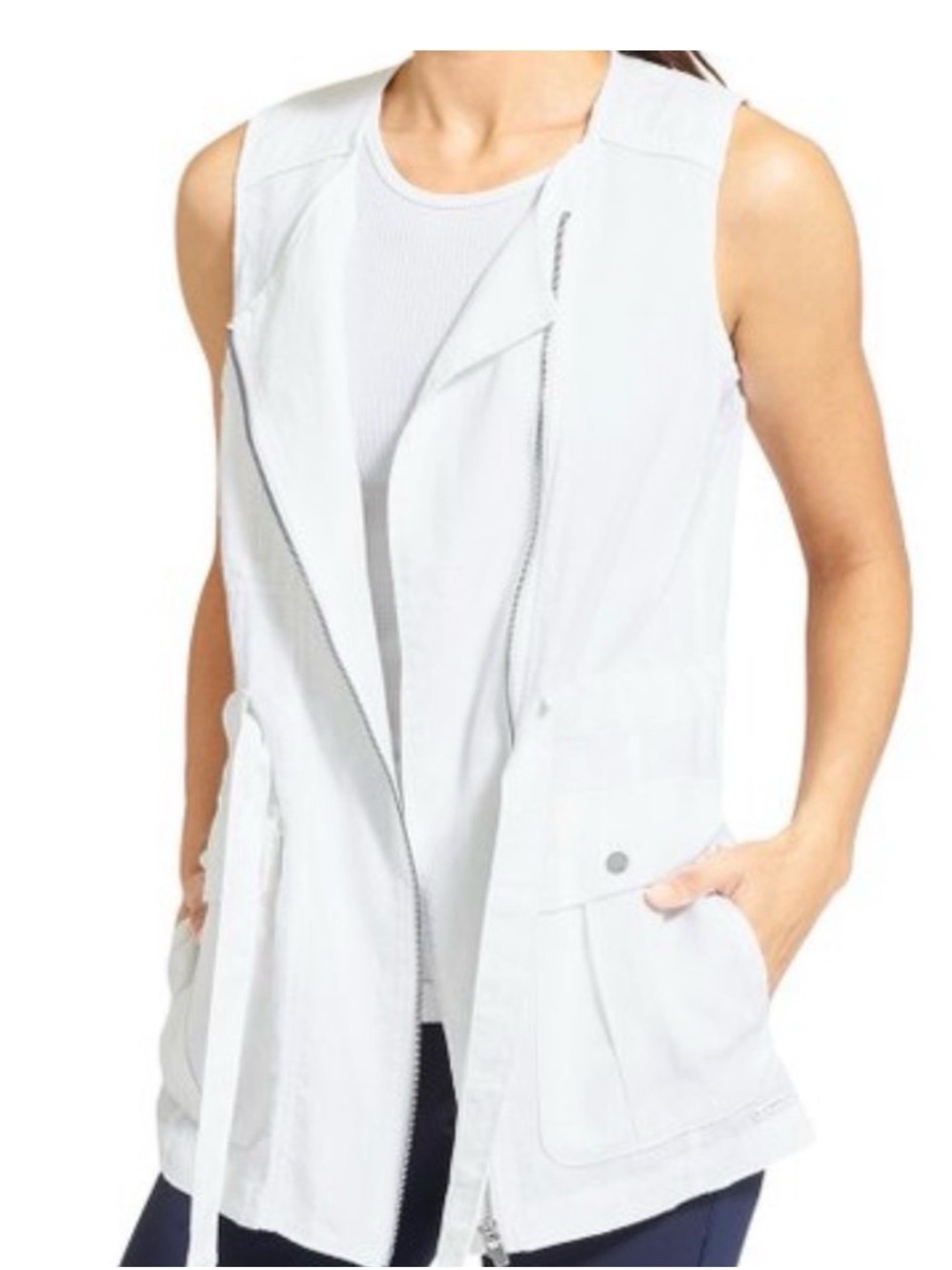 NWT- Athleta Wanderabout Vest